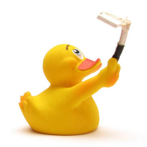 Selfie Quietscheentchen