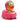 Skihaserl Badeente pink