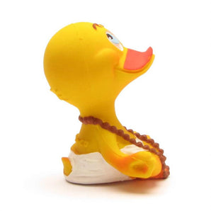 Yoga Quietscheentchen