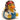 Pirates of the Quackibbean - Badeente