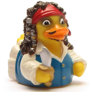Pirates of the Quackibbean - Badeente
