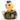 MAD QUAX - The Pond Warrior - Badeente