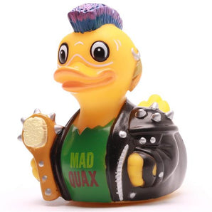 MAD QUAX - The Pond Warrior - Badeente