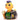 MAD QUAX - The Pond Warrior - Badeente
