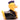 MAD QUAX - The Pond Warrior - Badeente