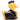 MAD QUAX - The Pond Warrior - Badeente
