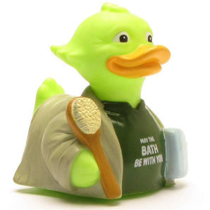 Spa Wars Badeente - Yoda