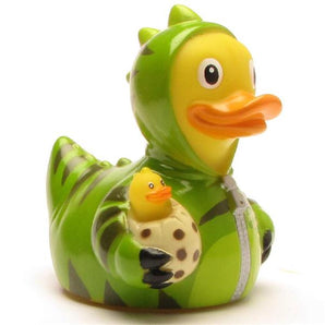 Jurassic Quack Badeente - Dinosaurier