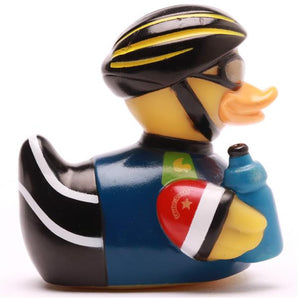 Tour de Duck Badeente - Radrennfahrer