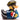Tour de Duck Badeente - Radrennfahrer