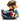 Tour de Duck Badeente - Radrennfahrer