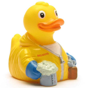 Breaking Bath - Badeente