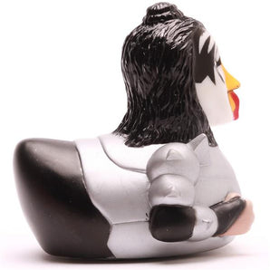 KISS - The Demon - Badeente - Gene Simons