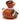 Cocoa Canard - Badeente