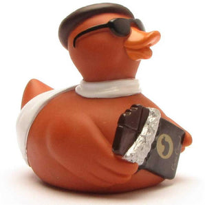Cocoa Canard - Badeente