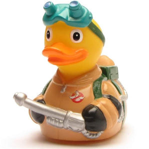 Goosebusters - Badeente