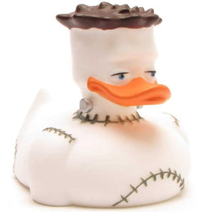 Badeente - Frankenstein