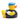 Golf Duck Badeente
