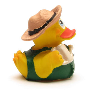 Gärtner Quietscheente