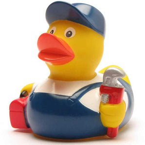 Klempner Quietscheente