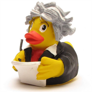 Beethoven Quietscheentchen