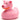 Badeente Schwein