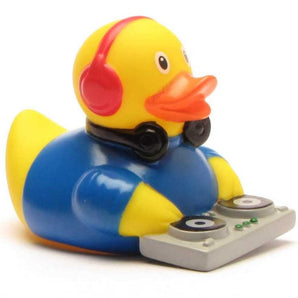 Badeente Discjockey - DJ