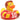 Badeente Basketballer