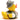 Trachten Bayer Badeente