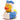 Funkenmariechen Badeente