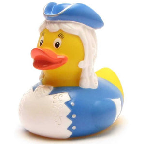 Funkenmariechen Badeente