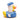 Funkenmariechen Badeente