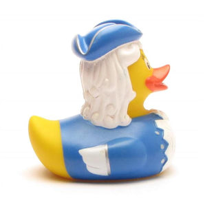 Funkenmariechen Badeente