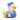 Funkenmariechen Badeente