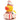 Karnevalsprinz Badeente
