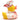 Karnevalsprinz Badeente