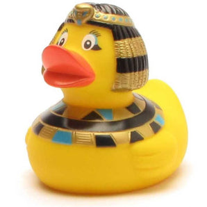 Kleopatra Badeente