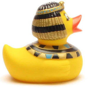 Kleopatra Badeente