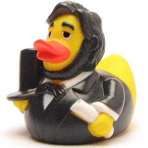 Abraham Lincoln Badeente