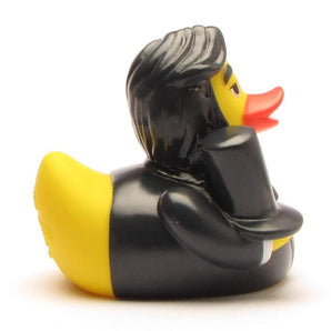 Abraham Lincoln Badeente