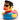 Badeente Superheld