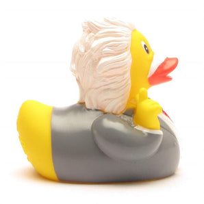 Einstein Badeente