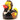 Charles Dickens Badeente