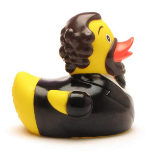 Charles Dickens Badeente