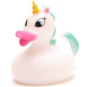 Glow in the Dark - Einhorn - mit LED-Leuchten