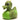 Glow in the Dark -Drago the Dragon - Drache - mit LED-Leuchten