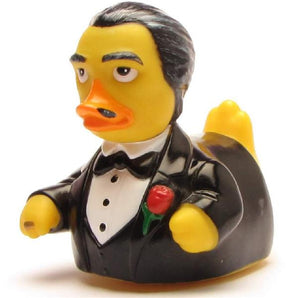 The Godfeather - Badeente