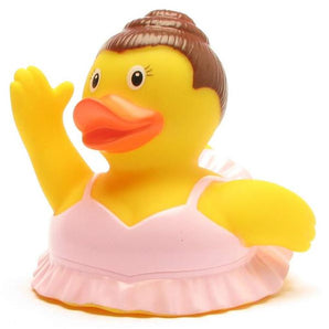 Quietscheente Ballerina
