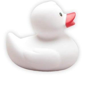 Quietscheentchen Katja weiss