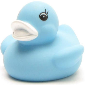 Quietscheentchen Muriel blau - 5,5 cm